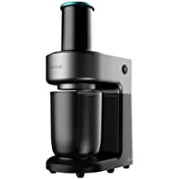 Los mejores  - Cecotec Espirilizador SpiralChef 400. Potencia 80 W- 4 Cuchillas Diferentes tamaños- Recipiente 1 L-Canal Ancho de…